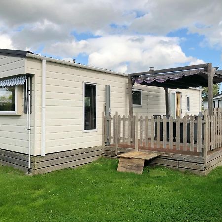 Chalet 575 Op Recreatiepark De Wielen Sint Maarten Zewnętrze zdjęcie