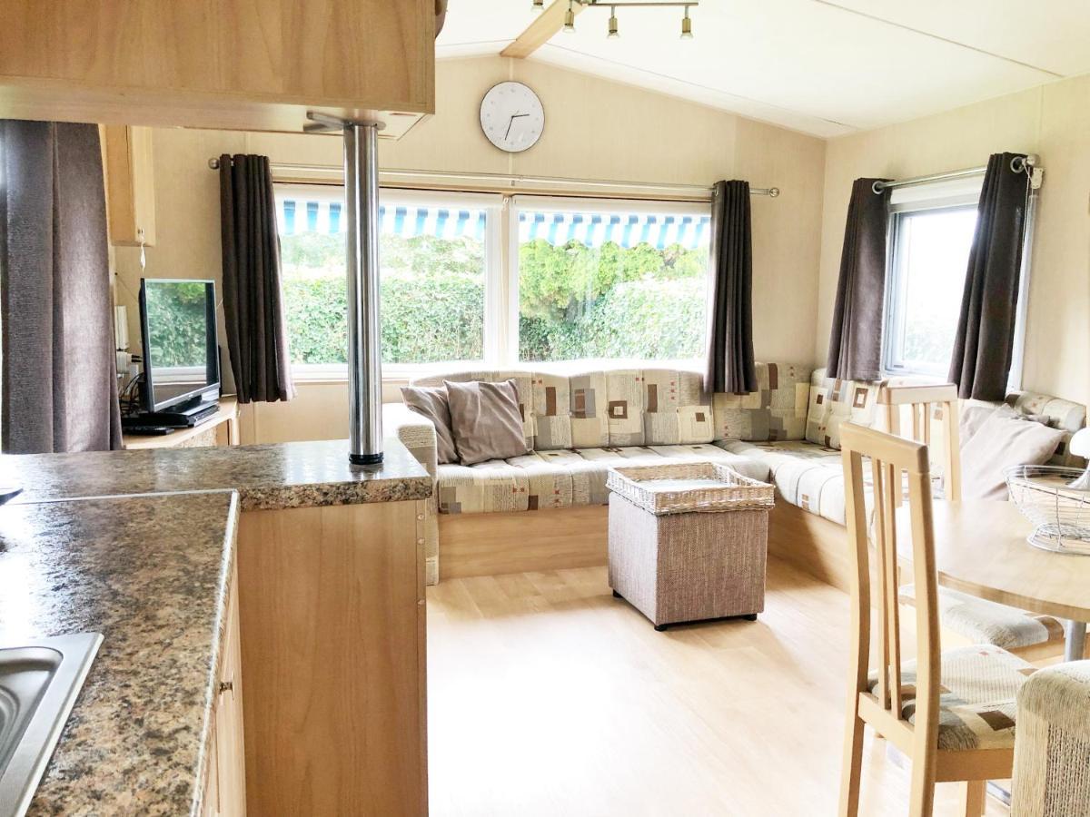 Chalet 575 Op Recreatiepark De Wielen Sint Maarten Zewnętrze zdjęcie