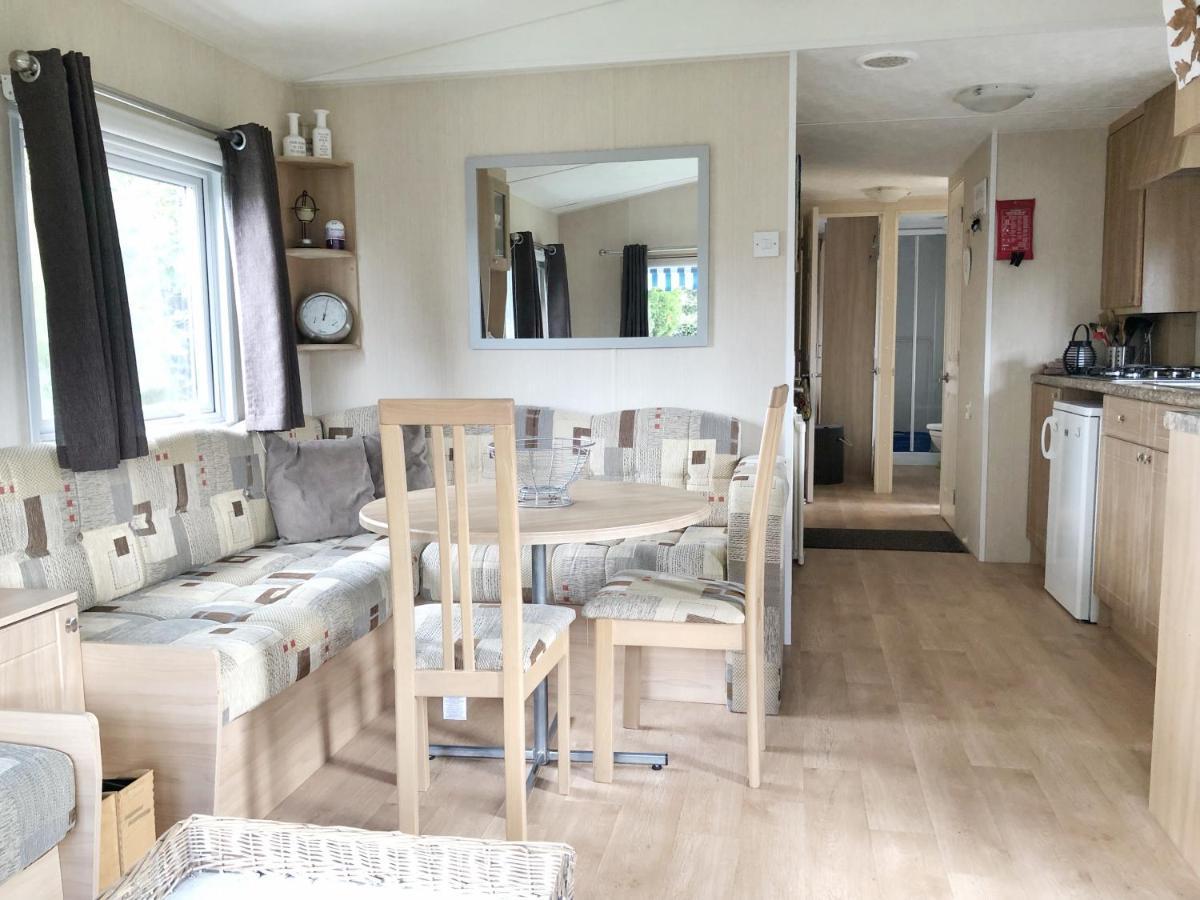 Chalet 575 Op Recreatiepark De Wielen Sint Maarten Zewnętrze zdjęcie