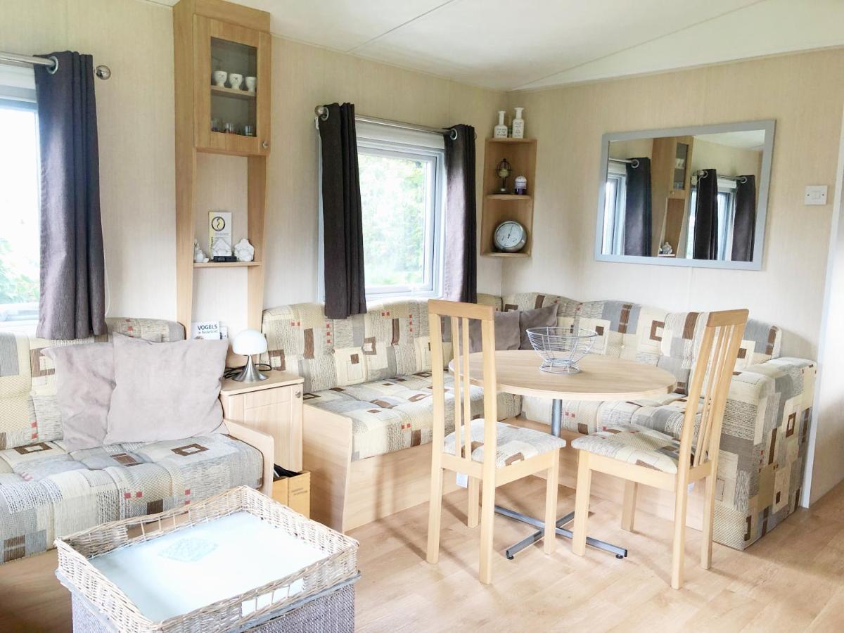 Chalet 575 Op Recreatiepark De Wielen Sint Maarten Zewnętrze zdjęcie