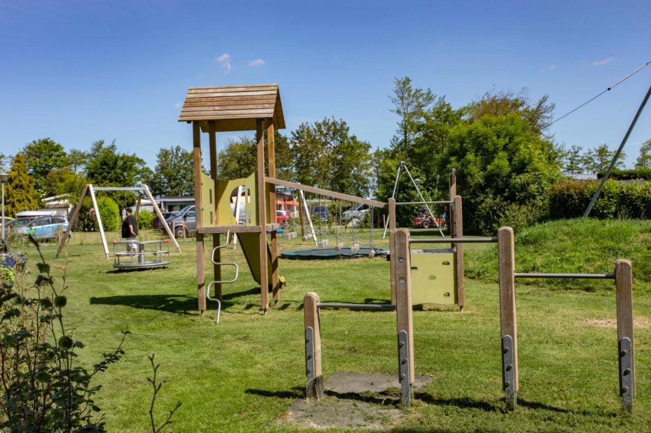 Chalet 575 Op Recreatiepark De Wielen Sint Maarten Zewnętrze zdjęcie